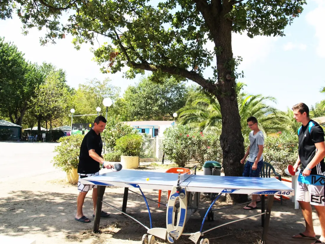 Camping Tikayan Domaine du Golfe de Saint Tropez 4 étoiles★★★★