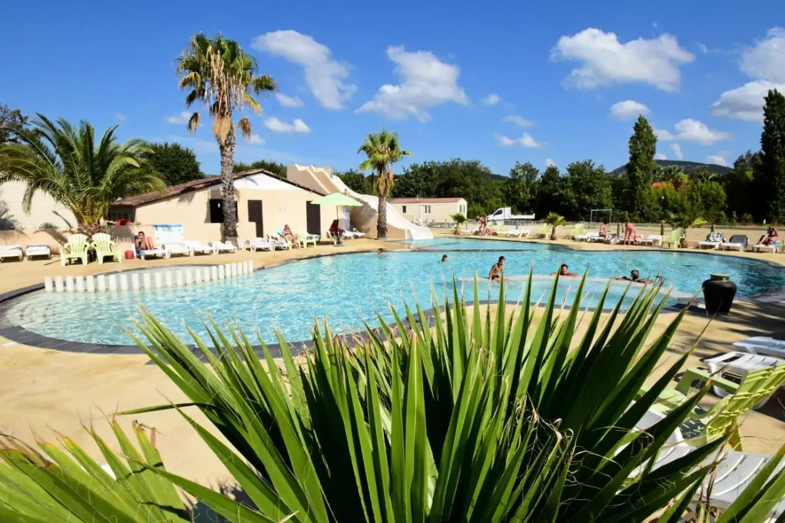 Camping Tikayan Domaine du Golfe de Saint Tropez 4 étoiles★★★★