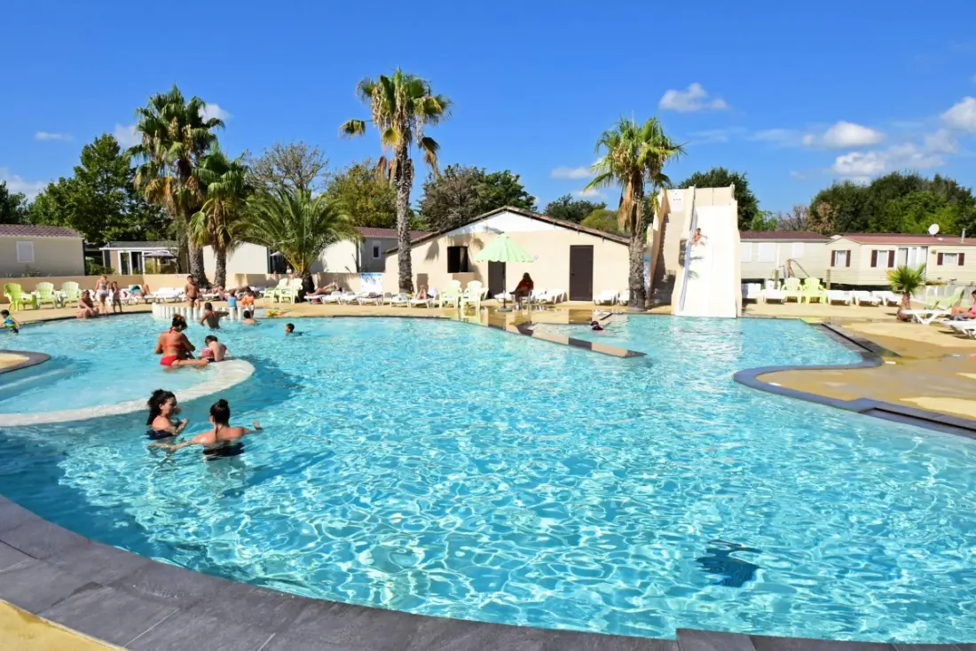Camping Tikayan Domaine du Golfe de Saint Tropez 4 étoiles★★★★