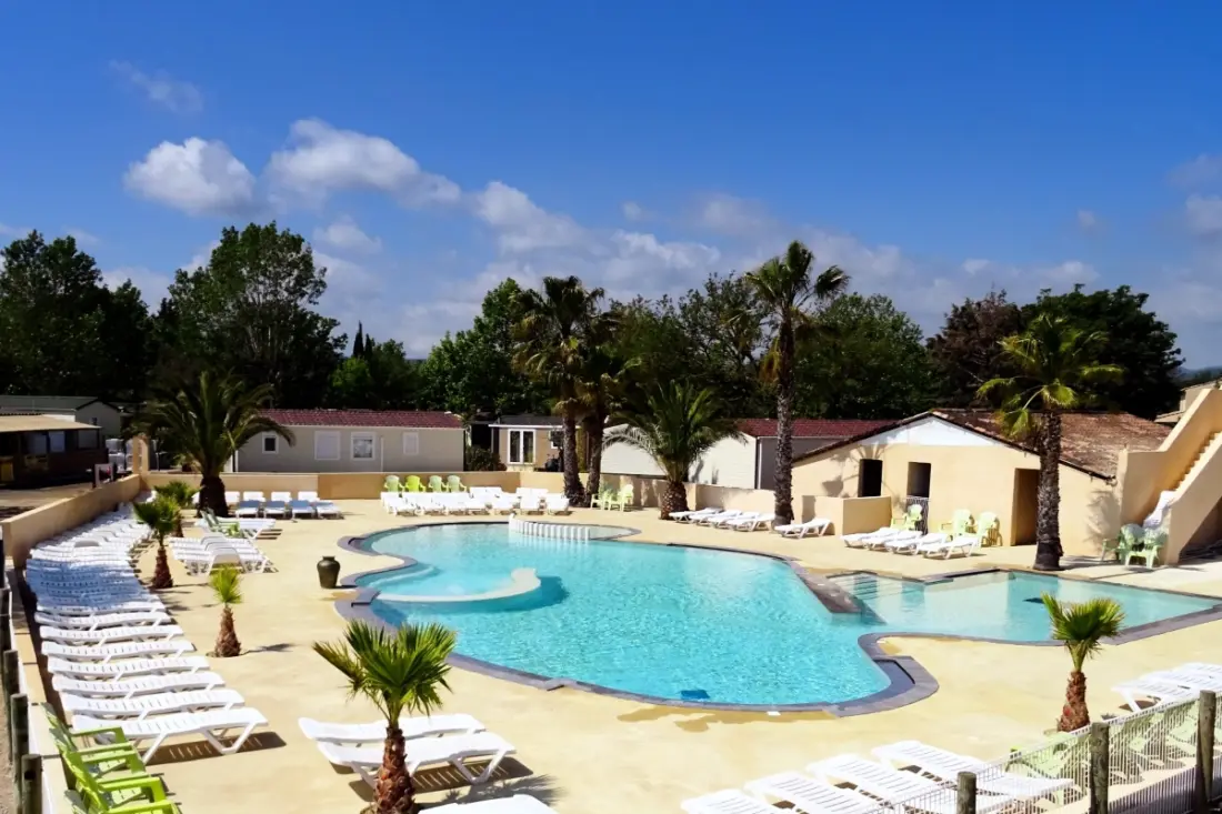 Camping Tikayan Domaine du Golfe de Saint Tropez 4 étoiles★★★★