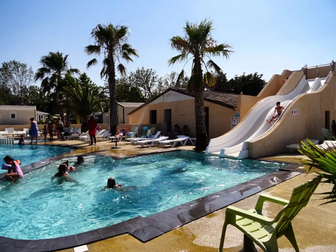 Camping Tikayan Domaine du Golfe de Saint Tropez 4 étoiles★★★★