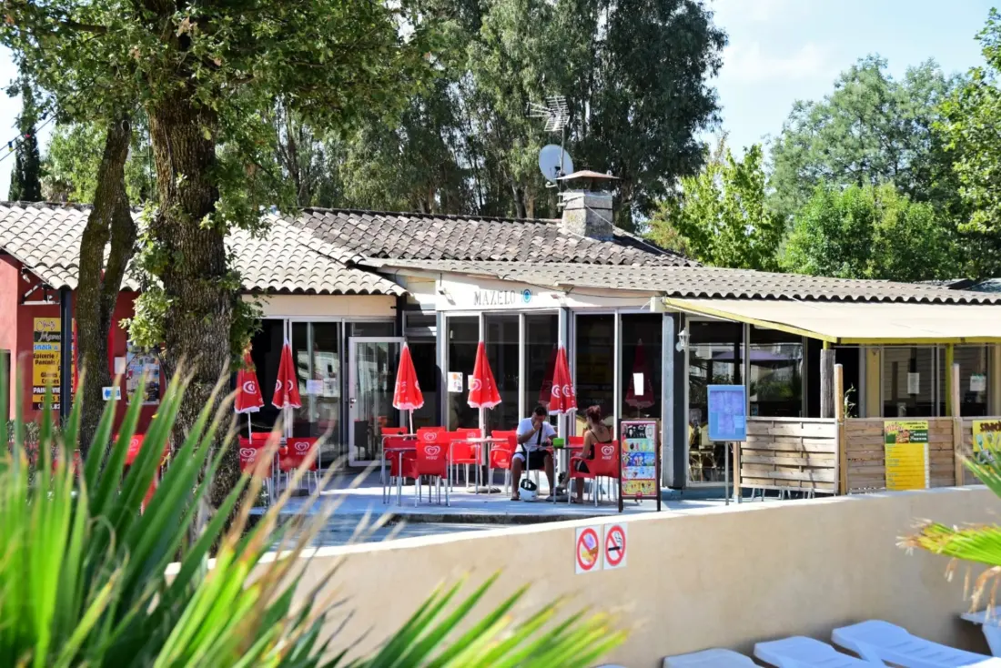 Camping Tikayan Domaine du Golfe de Saint Tropez 4 étoiles★★★★