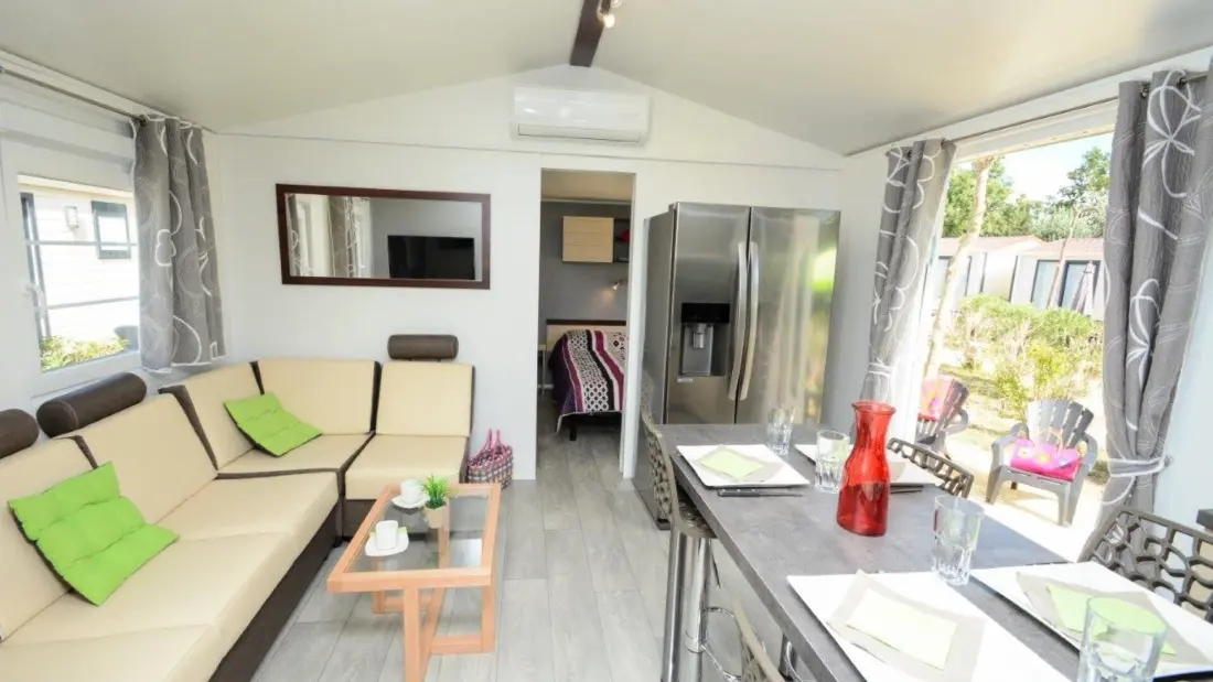 Camping Tikayan Domaine du Golfe de Saint Tropez 4 étoiles★★★★