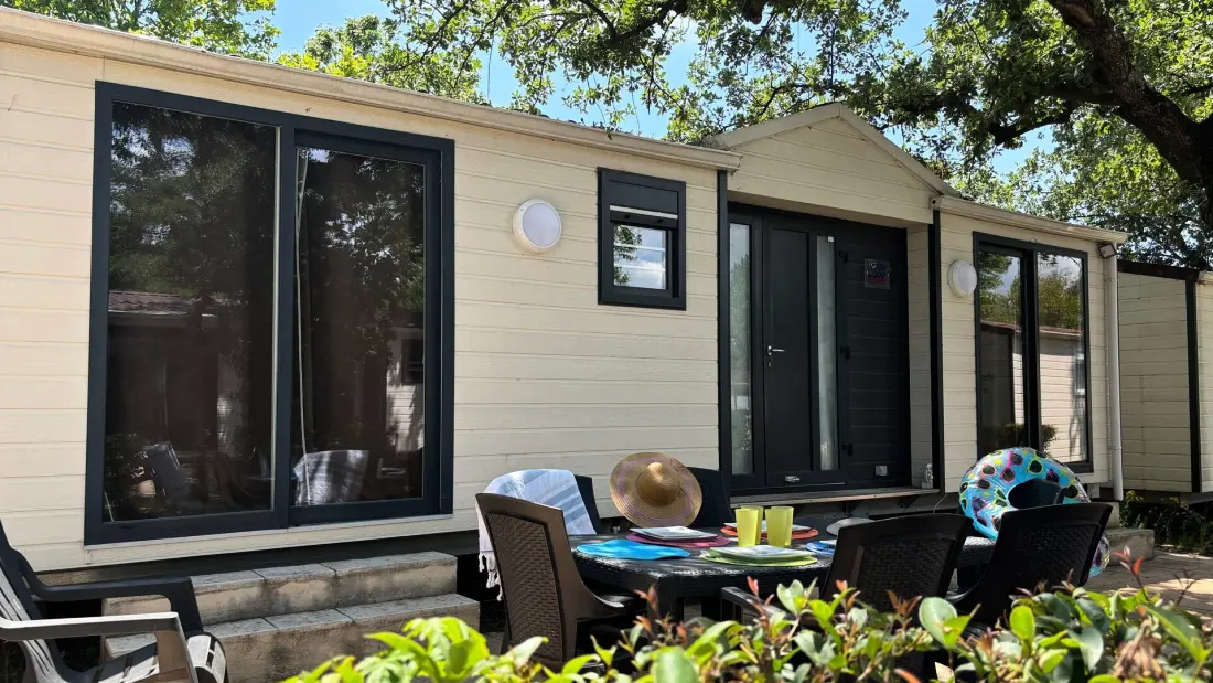 Camping Tikayan Domaine du Golfe de Saint Tropez 4 étoiles★★★★