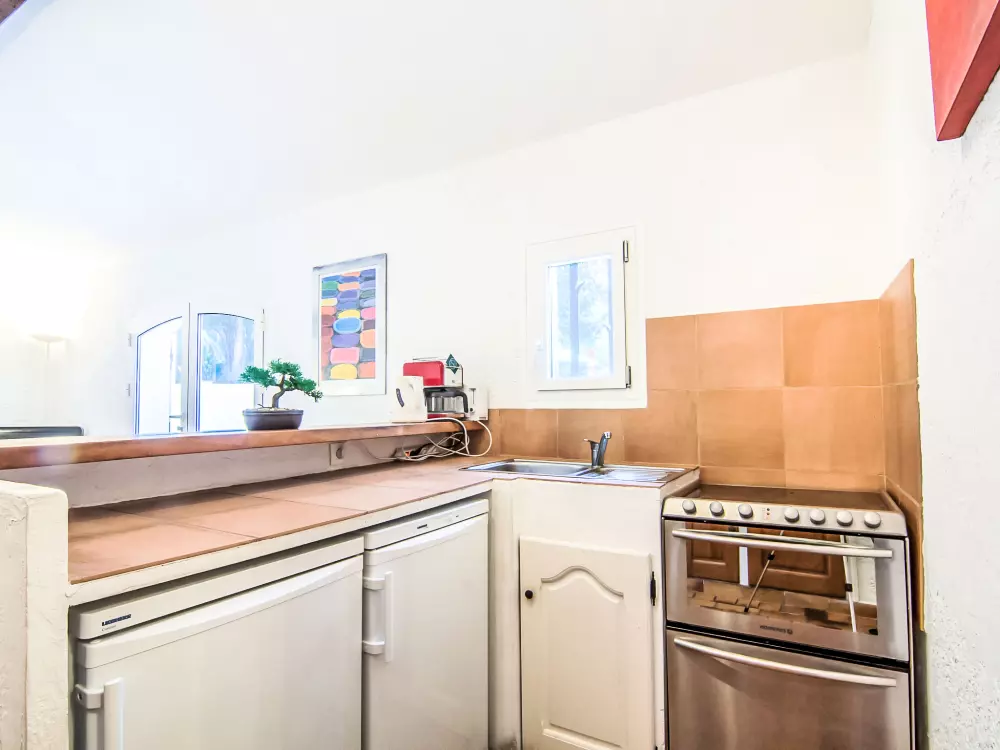 Maison de Vacances Saint Tropez