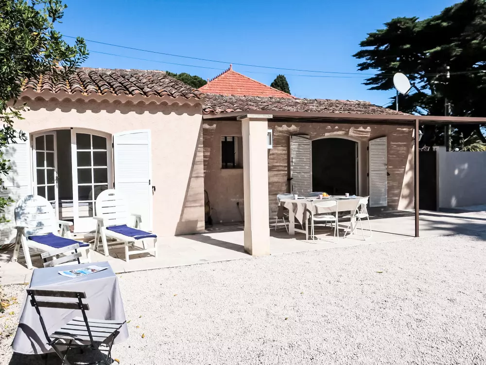 Maison de Vacances Saint Tropez