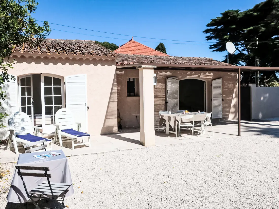 Maison de Vacances Saint Tropez