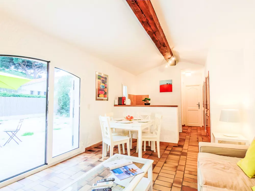 Maison de Vacances Saint Tropez