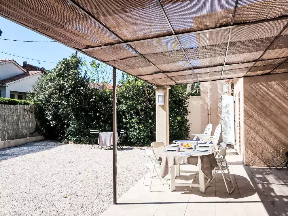 Maison de Vacances Saint Tropez