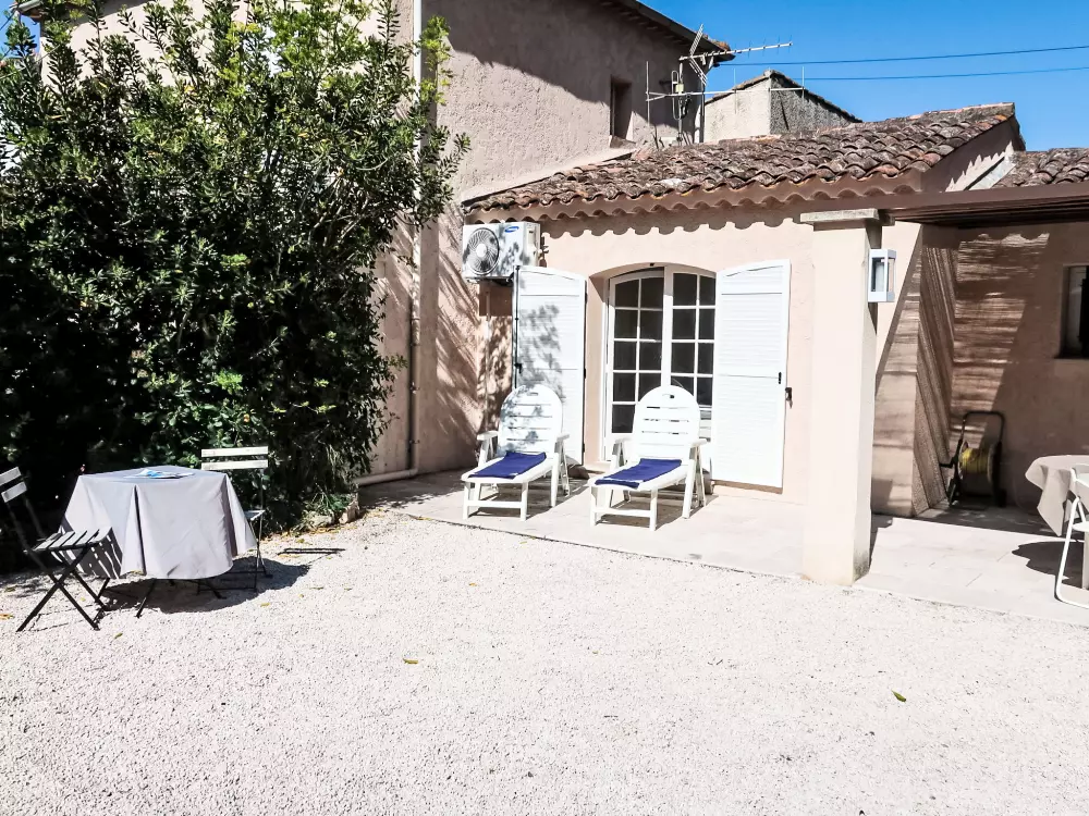 Maison de Vacances Saint Tropez