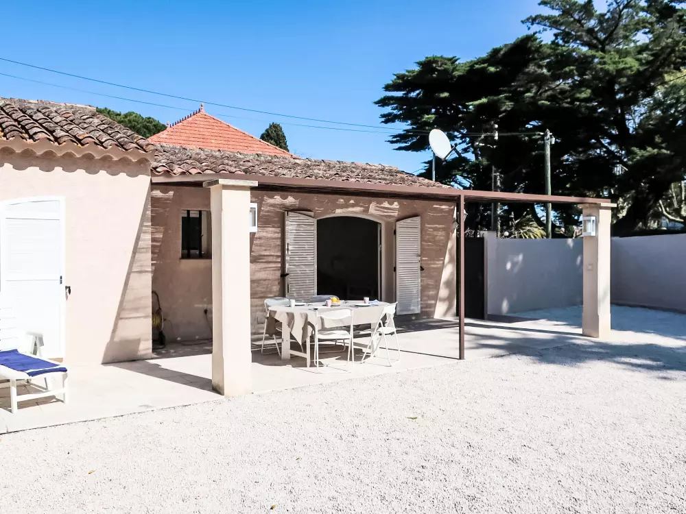 Maison de Vacances Saint Tropez