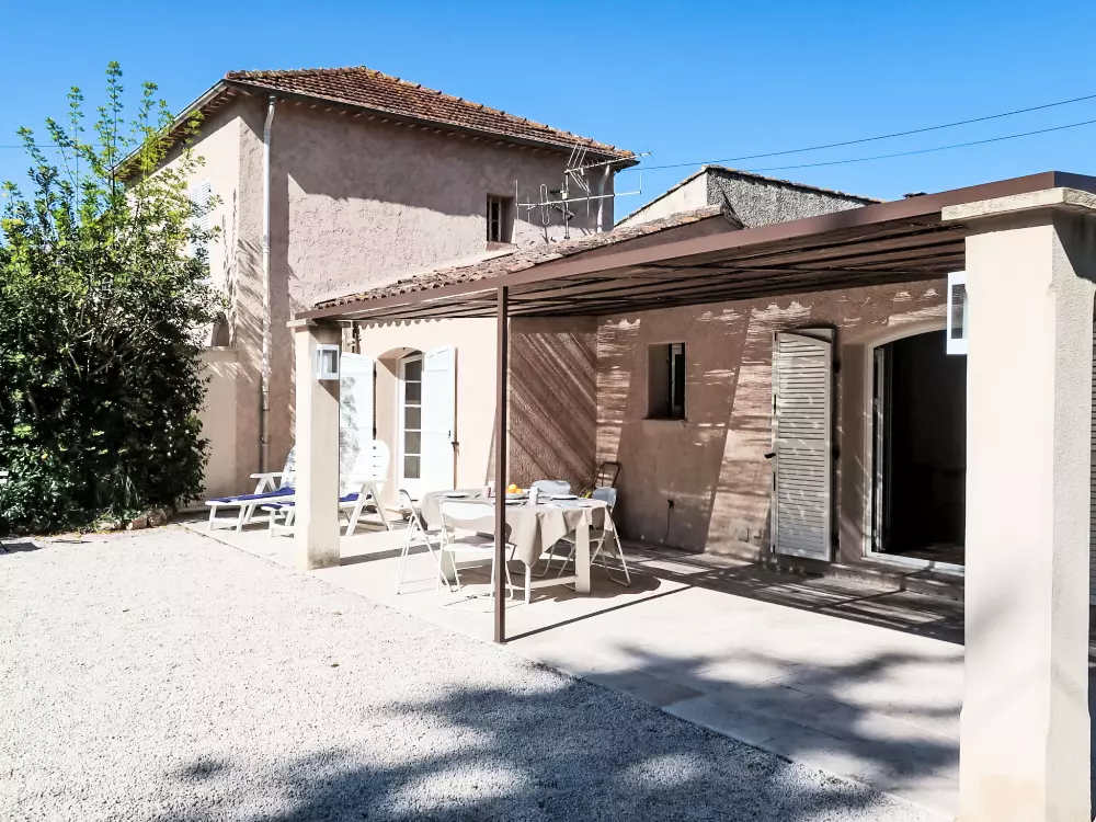 Maison de Vacances Saint Tropez