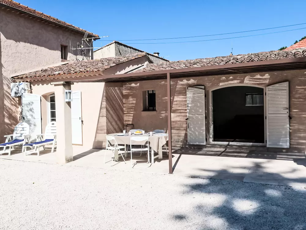 Maison de Vacances Saint Tropez