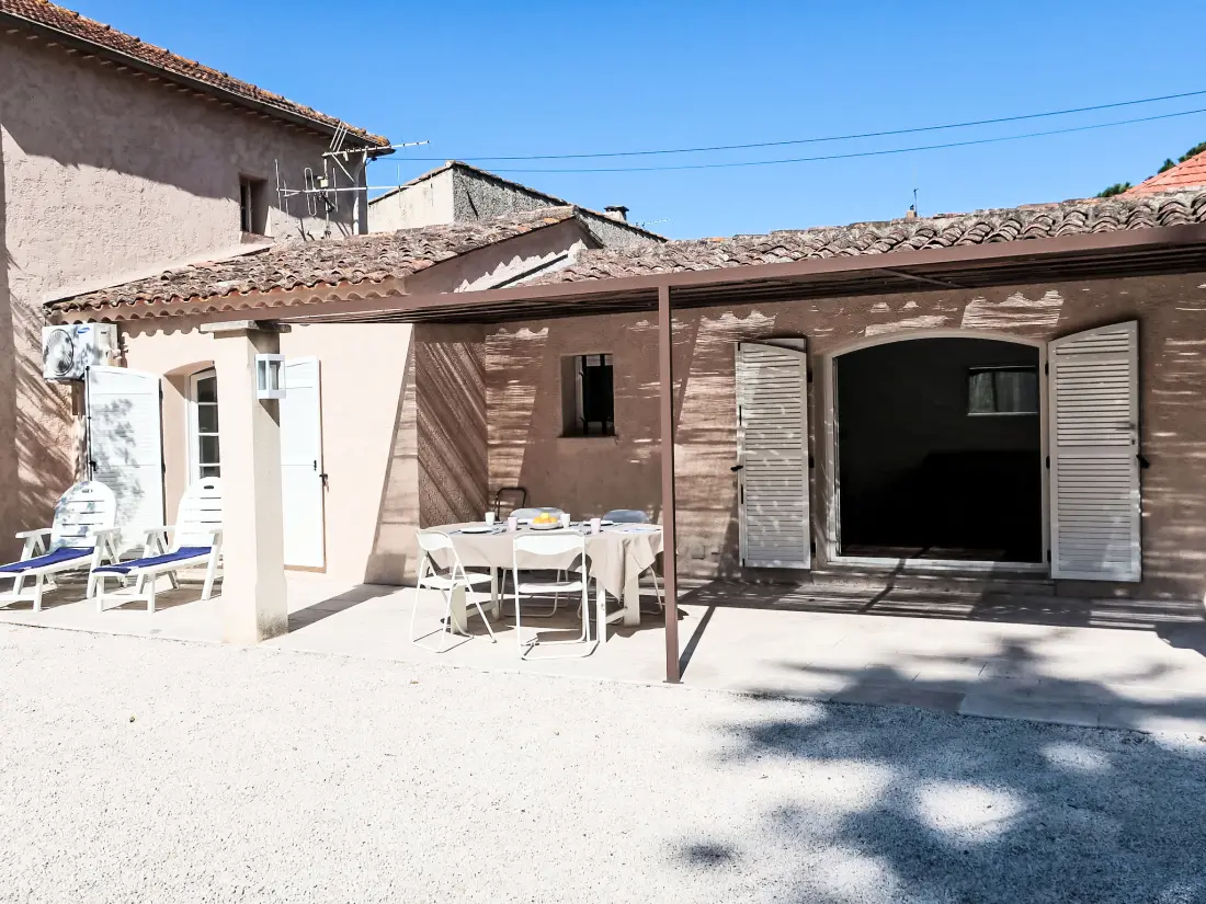 Maison de Vacances Saint Tropez