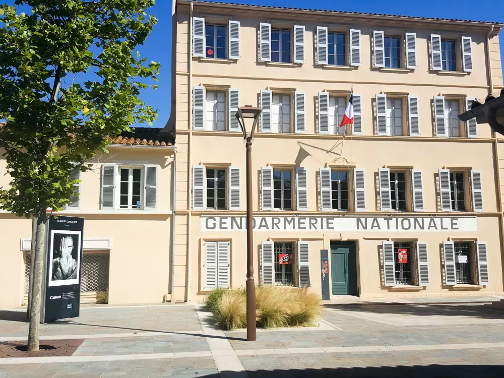 Maison de Vacances Saint Tropez