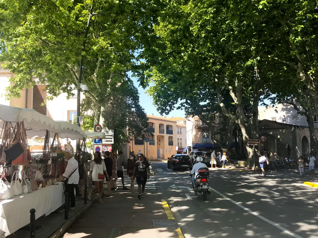 Maison de Vacances Saint Tropez
