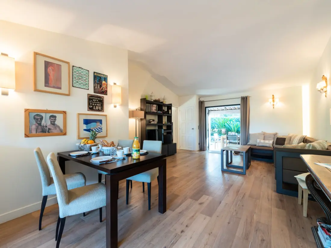 Maison de Vacances Saint Tropez