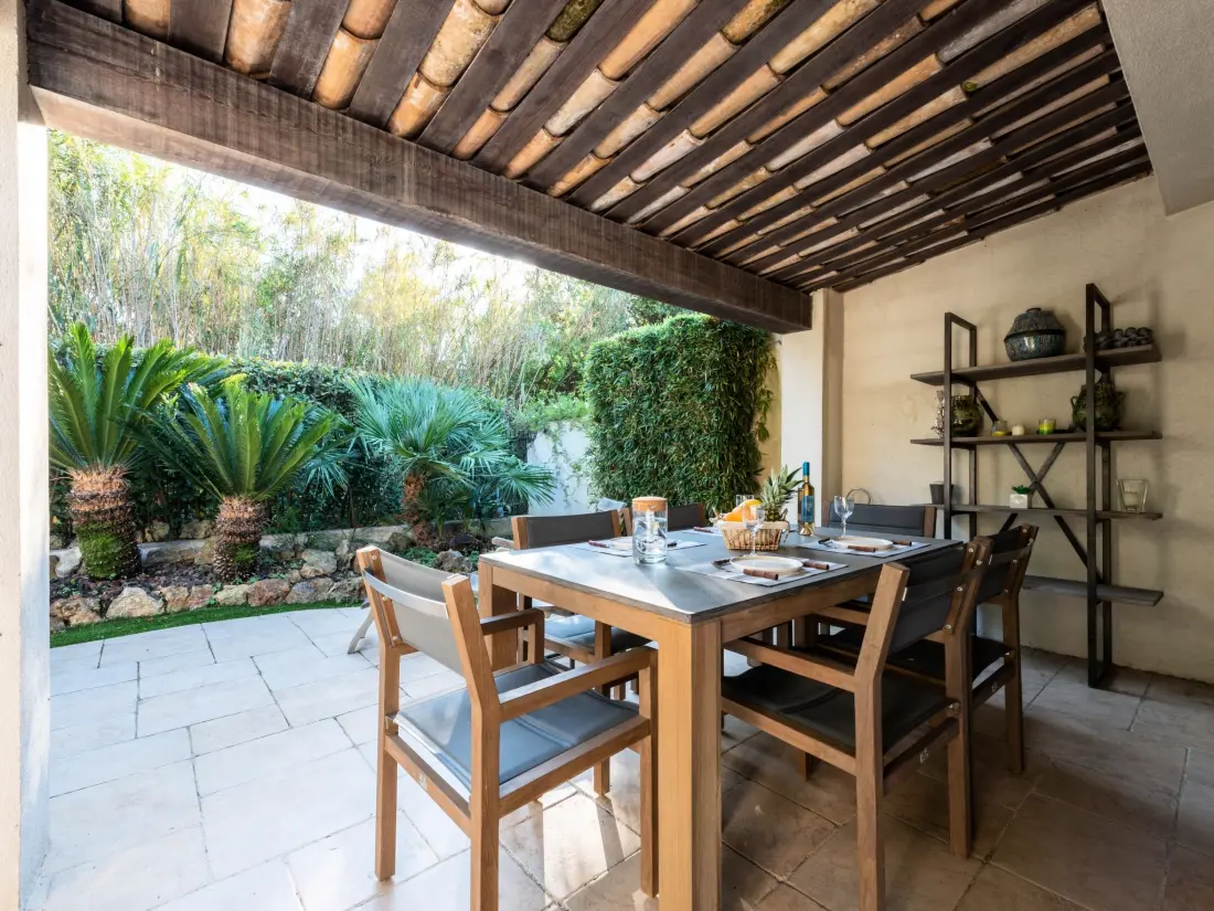 Maison de Vacances Saint Tropez