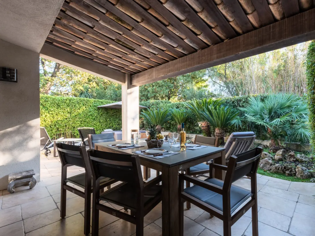 Maison de Vacances Saint Tropez