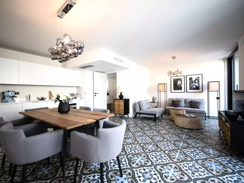 Maison de Vacances Saint Tropez