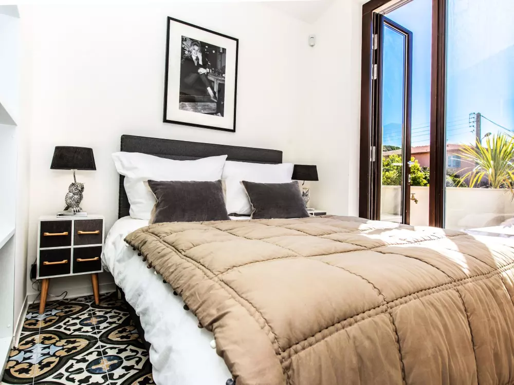 Maison de Vacances Saint Tropez