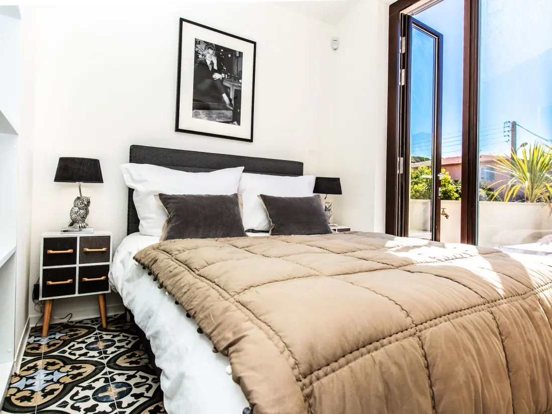 Maison de Vacances Saint Tropez