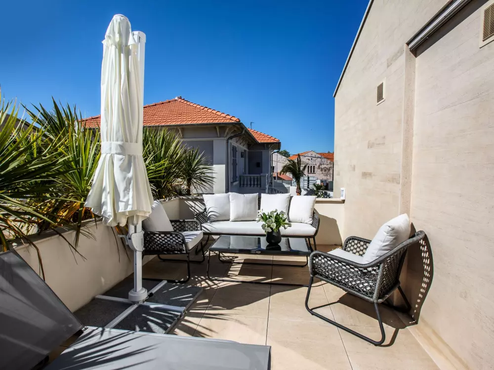 Maison de Vacances Saint Tropez