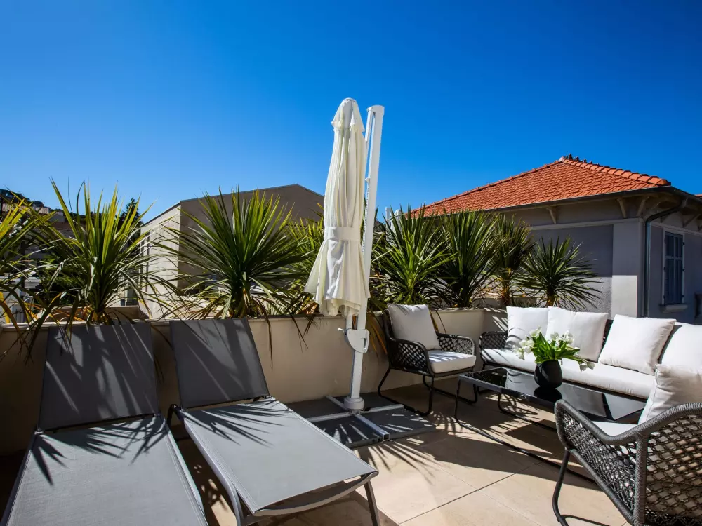 Maison de Vacances Saint Tropez