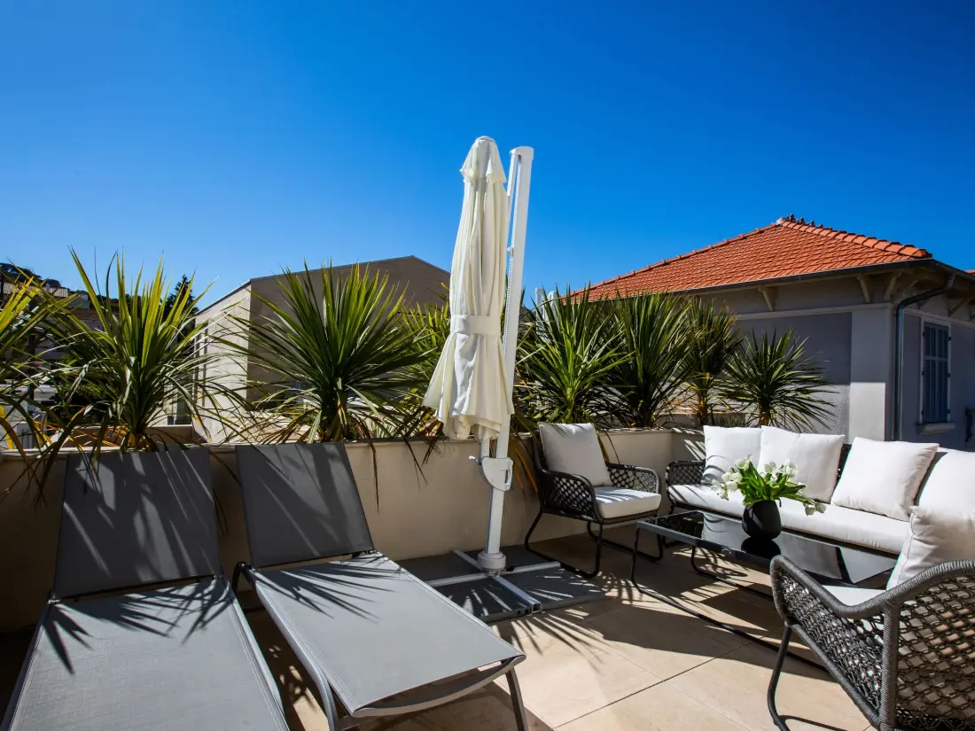 Maison de Vacances Saint Tropez