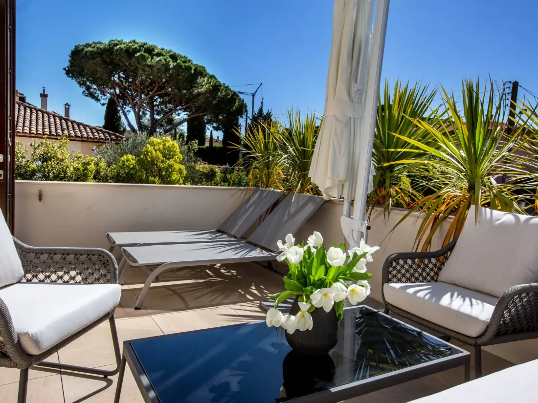 Maison de Vacances Saint Tropez