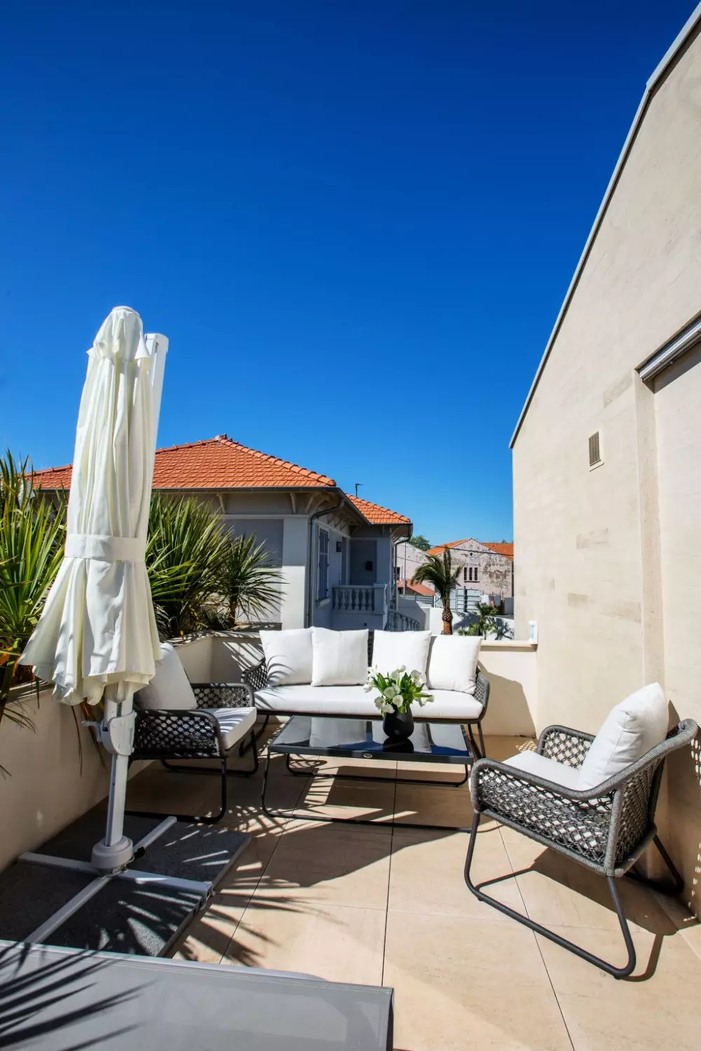 Maison de Vacances Saint Tropez