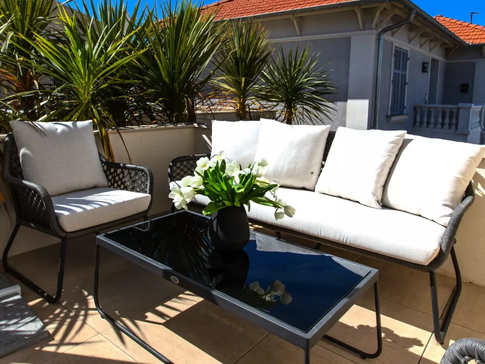 Maison de Vacances Saint Tropez