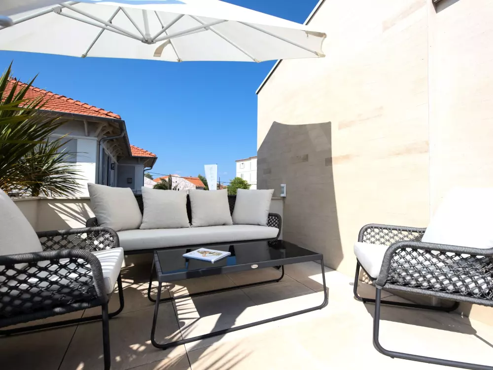 Maison de Vacances Saint Tropez