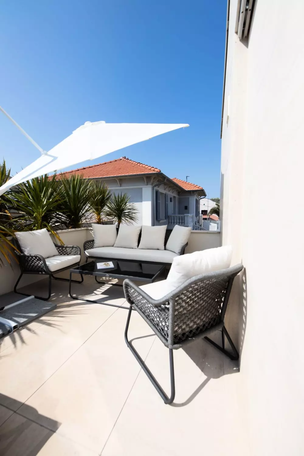 Maison de Vacances Saint Tropez