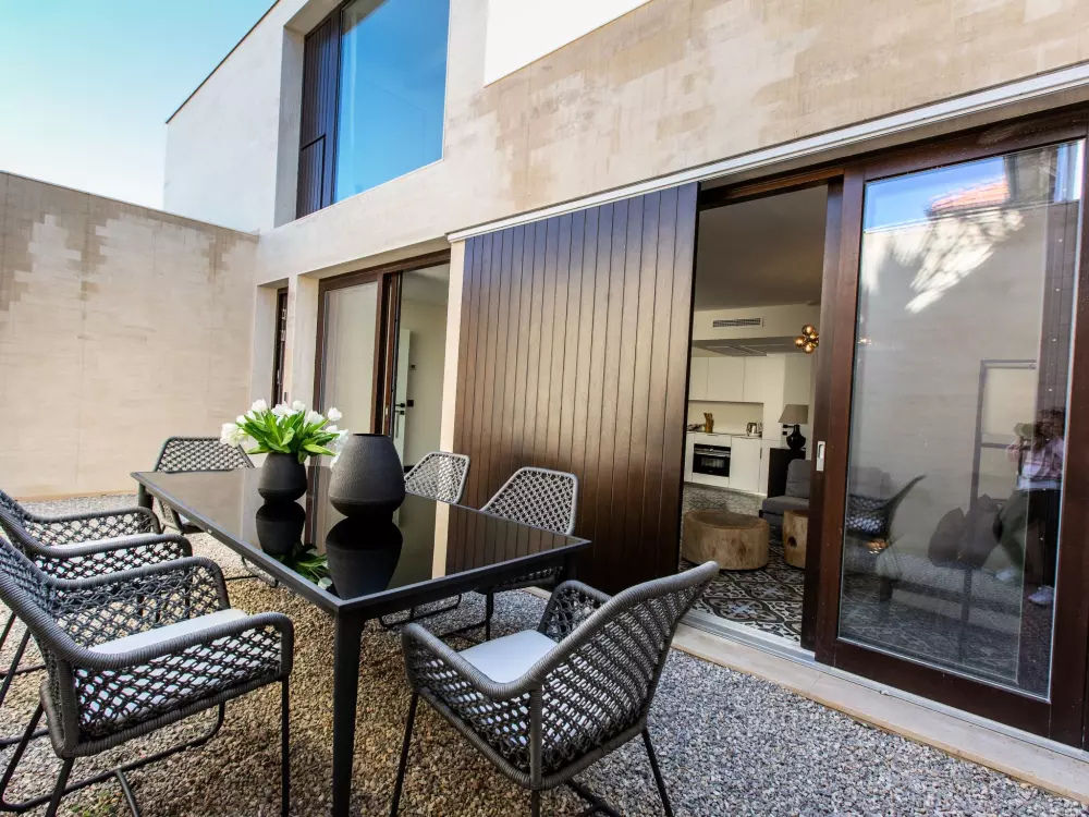 Maison de Vacances Saint Tropez