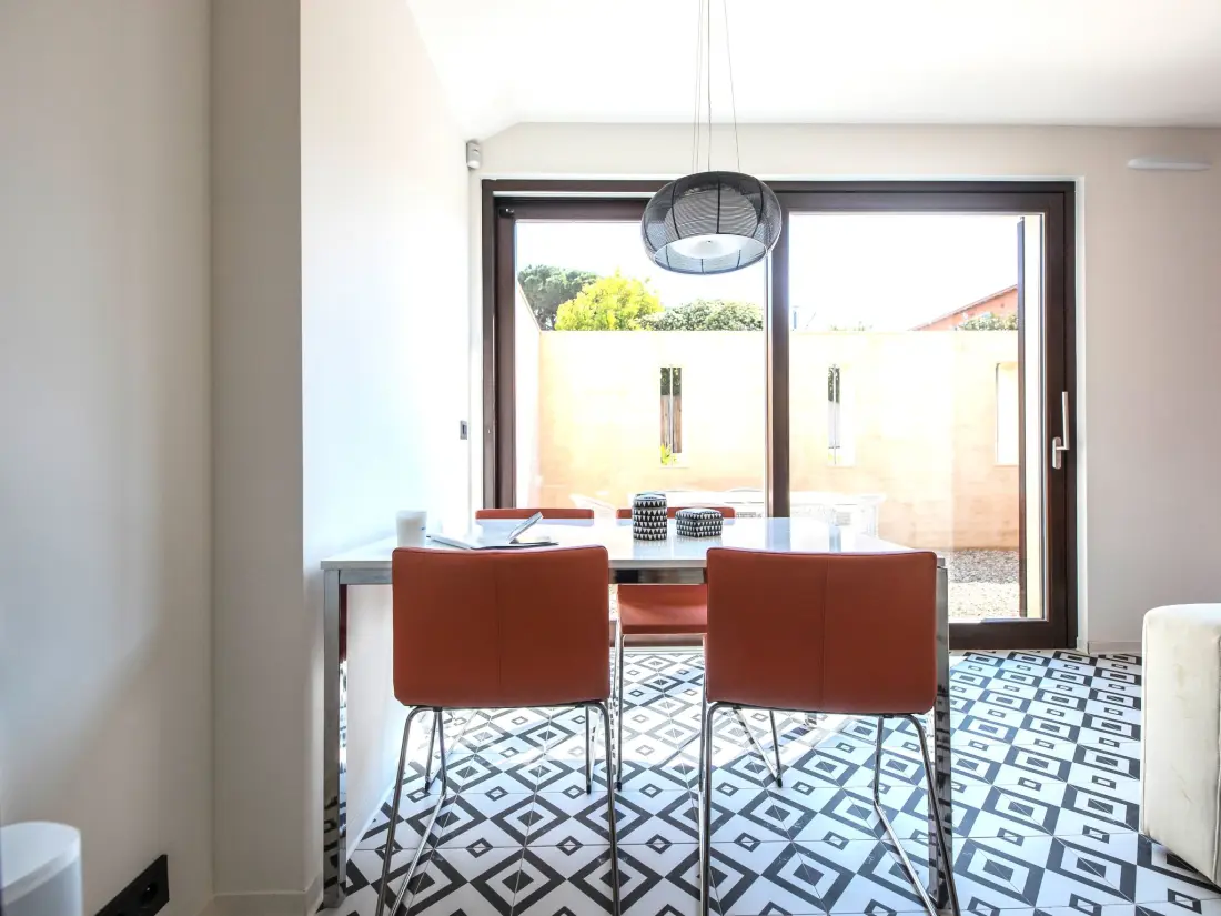 Maison de Vacances Saint Tropez