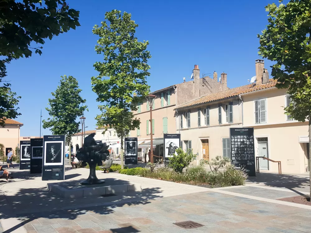 Maison de Vacances Saint Tropez