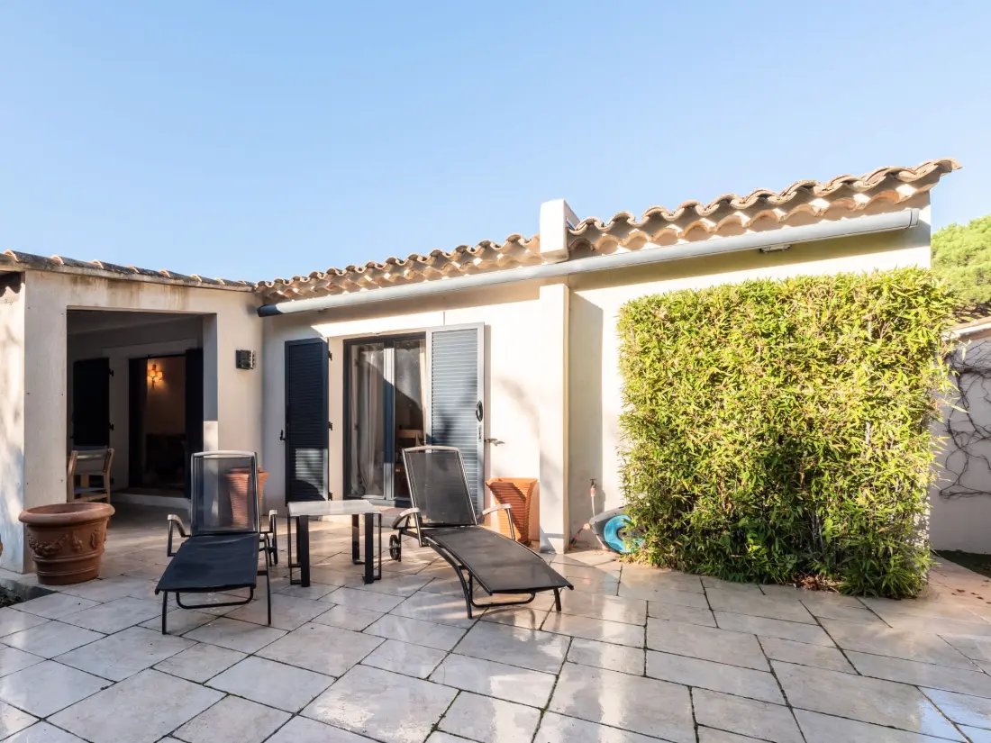 Maison de Vacances Saint Tropez
