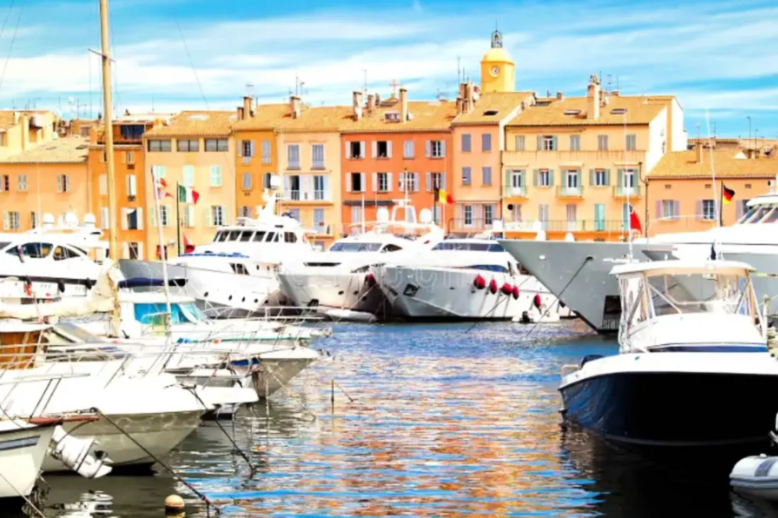 35m² Avec Piscine Pour Couple à Saint Tropez