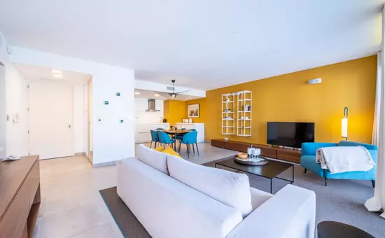 Appt De Standing Dans Une Résidence à Saint Tropez