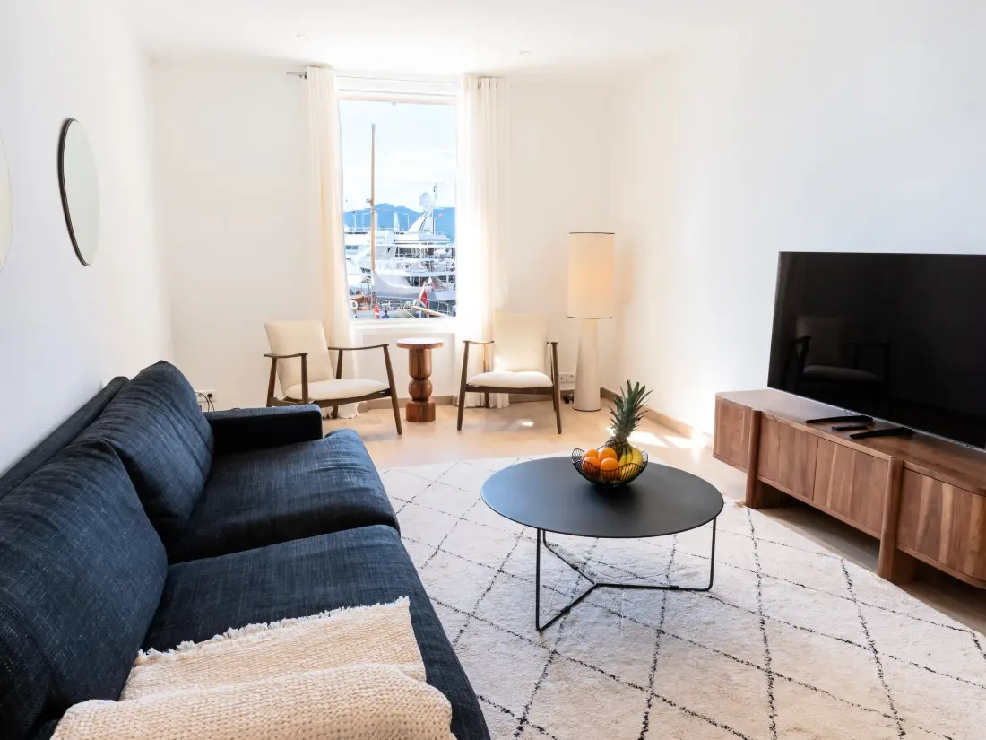 Résidence Außergewöhnliche Wohnung am Hafen