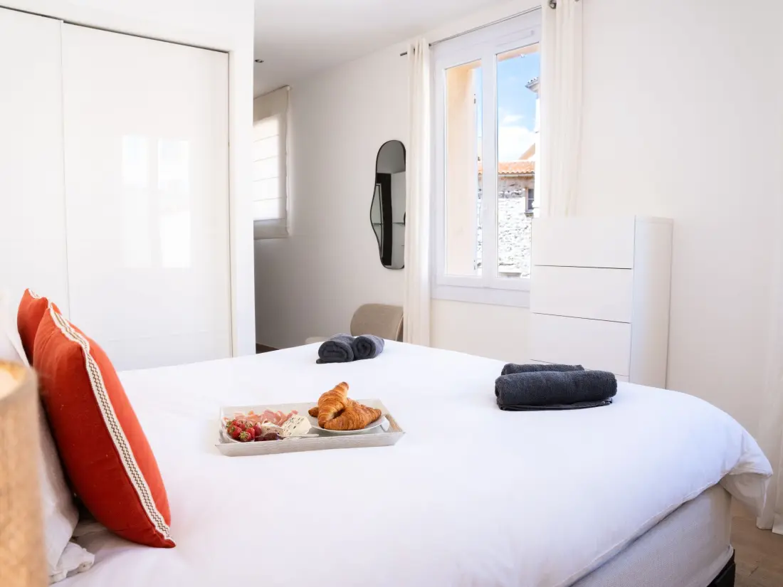 Résidence Außergewöhnliche Wohnung am Hafen