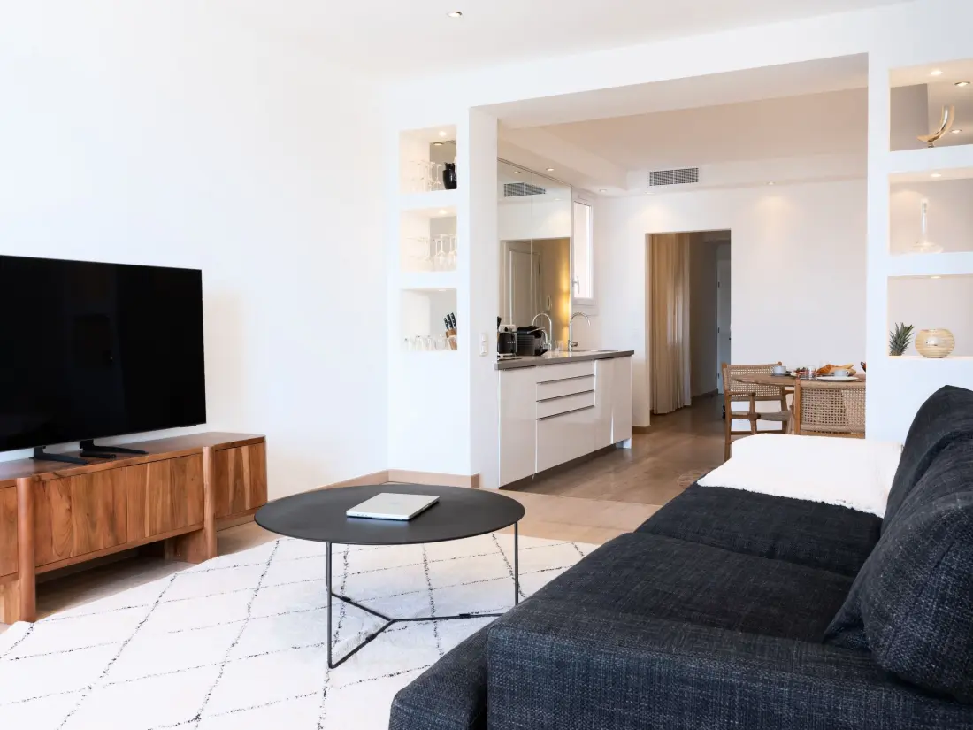 Résidence Außergewöhnliche Wohnung am Hafen
