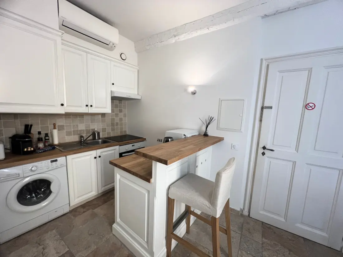 Résidence Authentisches Studio im Herzen des Dorfes