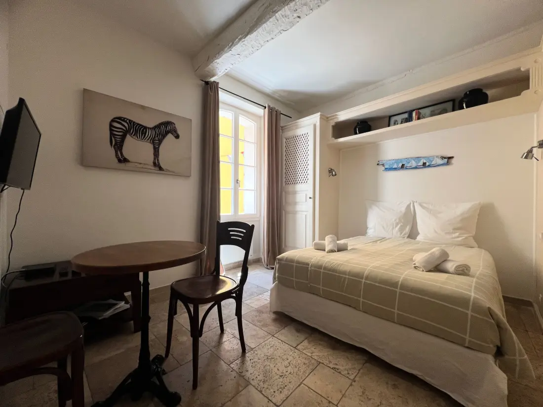 Résidence Authentisches Studio im Herzen des Dorfes