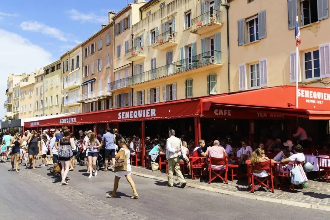 Charmant Studio Au Cœur De Saint-tropez