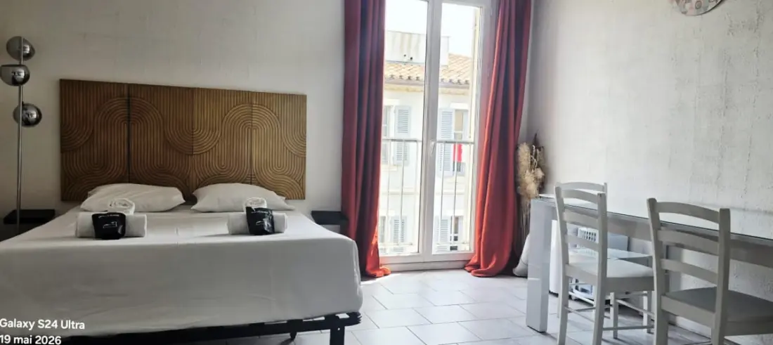 Charmant Studio Au Cœur De Saint-tropez
