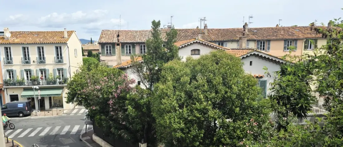 Charmant Studio Au Cœur De Saint-tropez