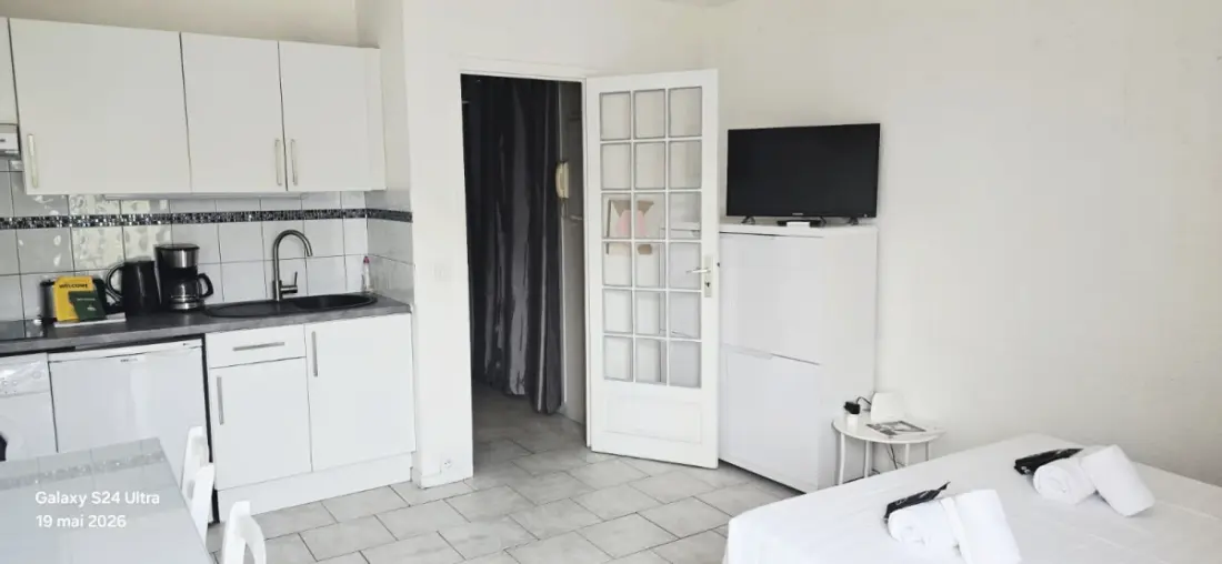 Charmant Studio Au Cœur De Saint-tropez