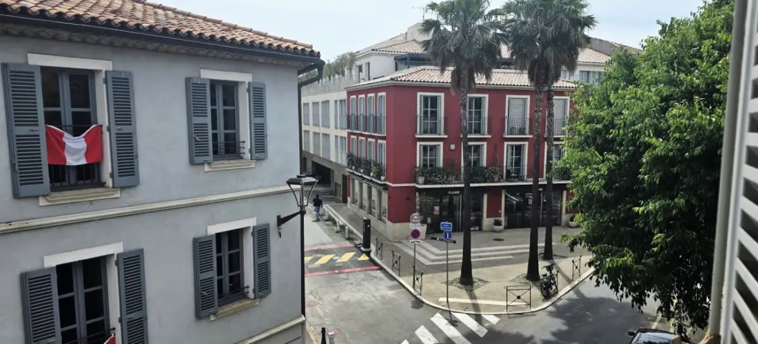 Charmant Studio Au Cœur De Saint-tropez